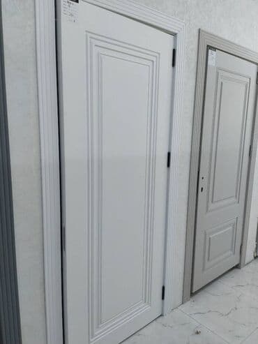taxta otaq qapisi: Yeni Otaq qapısı Naliçnik ilə, Pulsuz quraşdırma, Pulsuz çatdırılma — 16