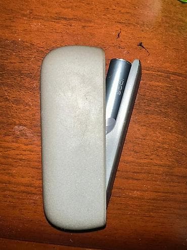 IQOS elektron tütün isitmə cihazı və şarj qabı - Brend/model: IQOS - — 3