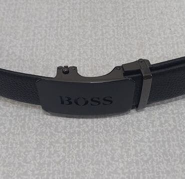 Eynəklər: Kəmər, Təbii dəri, Yeni — 10