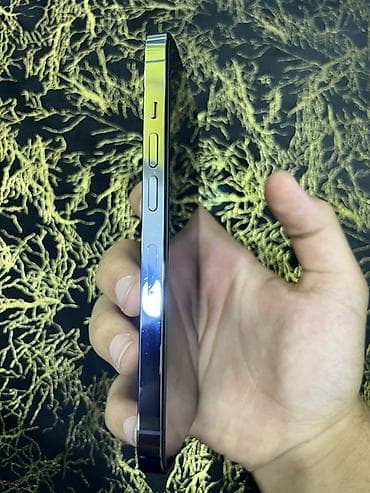 iphone 12 pro case: IPhone 13 Pro, 128 GB, Gümüşü, Face ID — 3