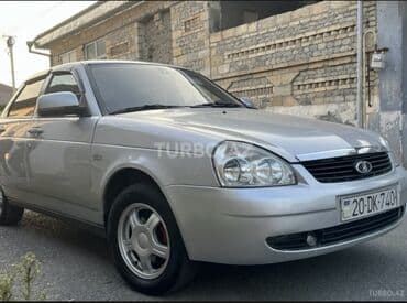soyuducu maşın: VAZ (LADA) Priora: 1.6 l | 2009 il 450000 km Sedan — 3
