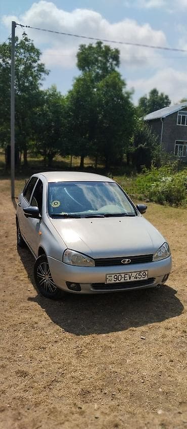 mersedes 2 4: VAZ (LADA) Priora: 1.6 l | 2008 il Sedan — 1