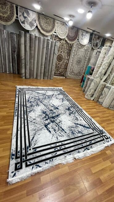 dekarativ güllər: Xalça Dekorativ — 31