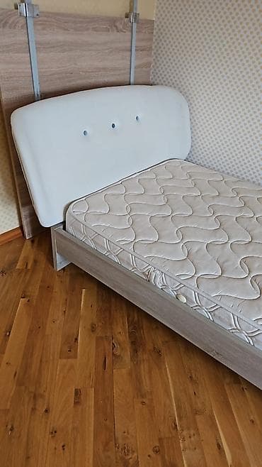 ortapedik matras: İşlənmiş, Təknəfərlik çarpayı, Matras ilə, Türkiyə — 9