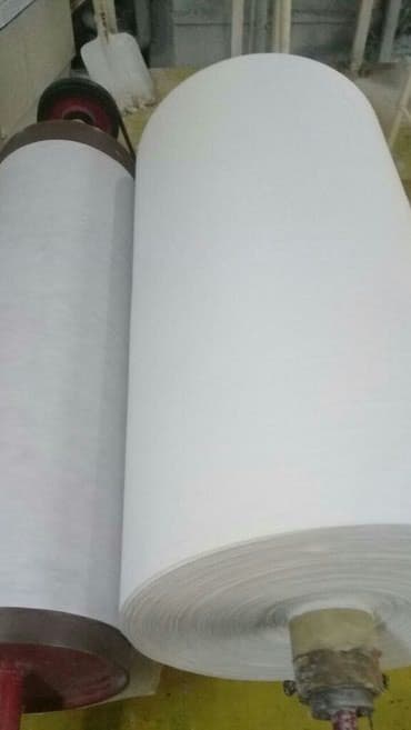 био туалет: Kağız istehsalı, tualet kağızı və salfet istehsalı üçün.kağız bişirmə — 3