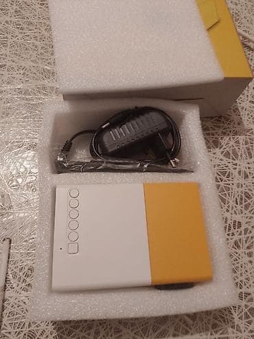 mi android box: Yeni Cib Proyektor Ünvandan götürmə — 2
