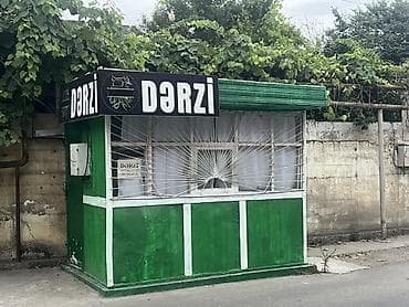 plastik qapi gence: TƏCİLİ SATILIR Metal konstruksiyalı, elektrik xətti çəkilmiş və — 3