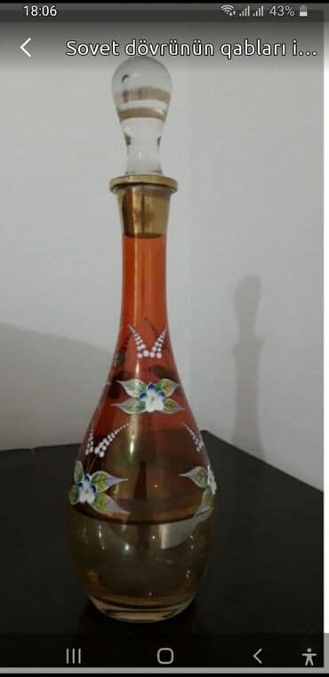 Qedimi qrafin 30 azn