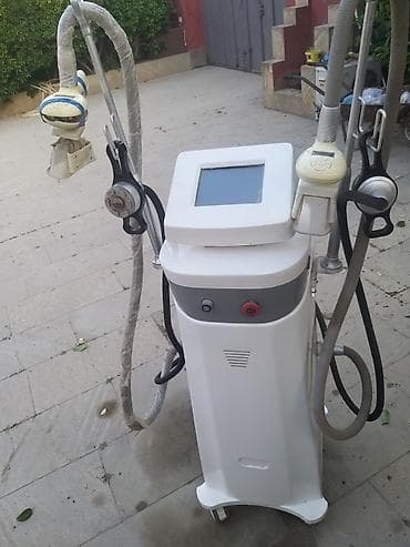 Salon avadanligi masaw aparati satlir hamsi bir yerde — 2