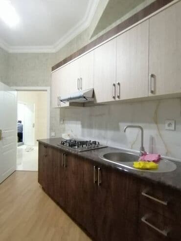 kirayə ev ayliq: Sumqayıt şəhəri, Mirvari City yaşayış kompleksində 9 mərtəbəli yeni — 6