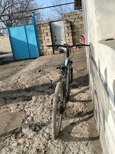 ingilis dili 9 cu sinif test: Şəhər velosipedi Isma, 29" — 3