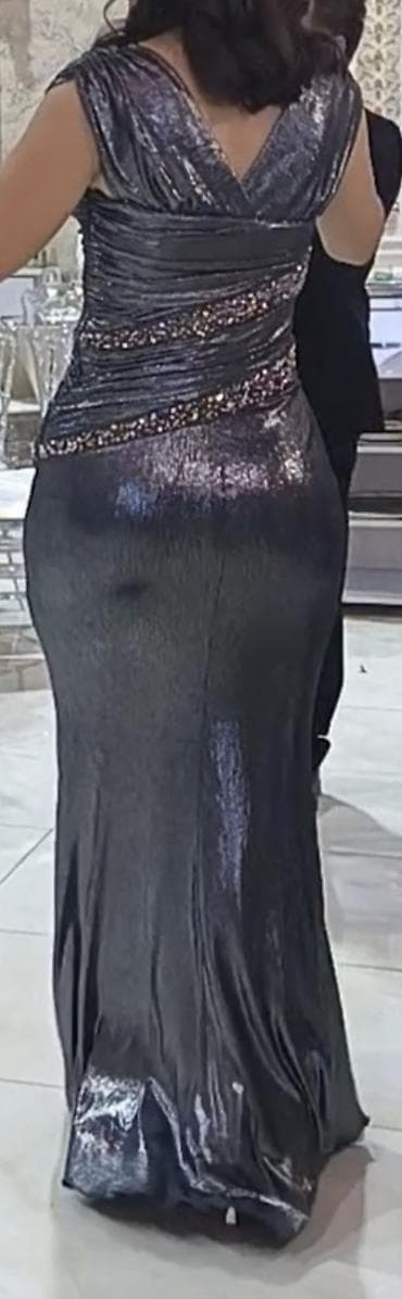 Ziyafət donu, Maksi, X-Lady, M — 2