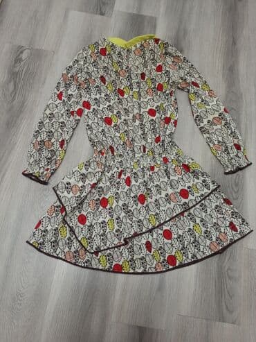 atlas köynəklər: Gündəlik donlar — 2