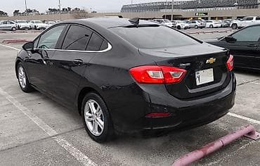 chevrolet cruze 2012: Chevrolet Cruze: 1.4 l | 2016 il 191000 km Sedan — 4