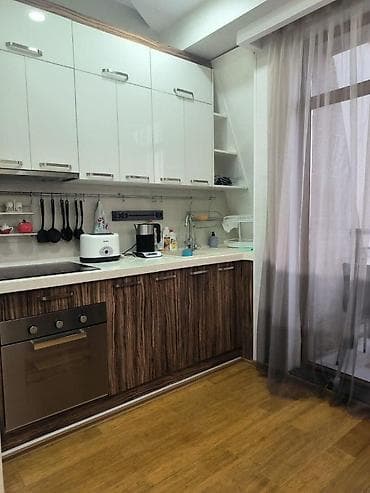 Mənzillər: İcarəyə verilir 3 otaqlı yeni tikili 104 m², Ağ şəhər q. Kateqoriya — 4
