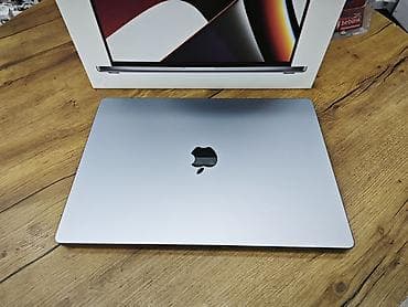 m1 macbook air: İşlənmiş Apple MacBook, 16 ", Apple M1 Pro, 1 TB — 7