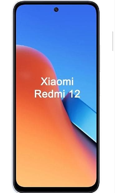 redmi pad 2 pro: Redmi 12, 256 GB, rəng - Qara, Barmaq izi, Sensor, İki sim kartlı — 2