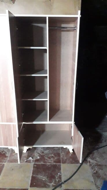 şifonyer satılır: Yeni, Açılan, 2 qapılı Düz dolab, Şifonyer, Azərbaycan — 5
