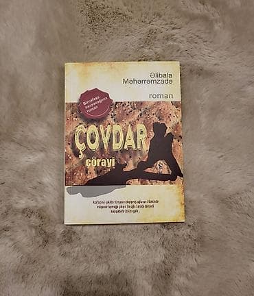 Əsər: Çovdar çörəyi Janr: Roman Müəllif: Əlibala Məhərrəmzadə