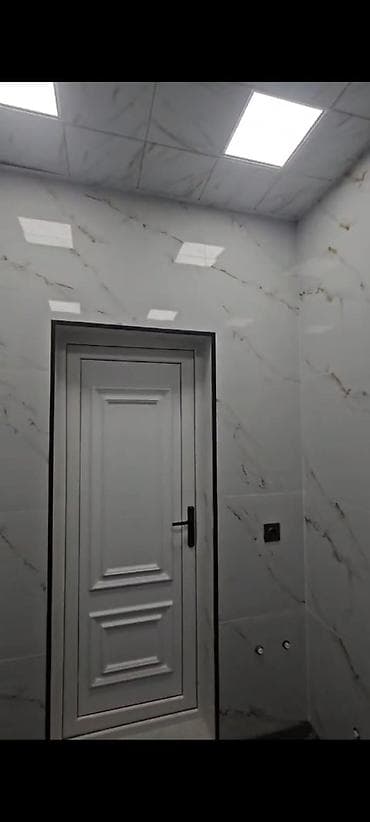 memar ecemide satilan evler: Поселок Сураханы 3 комнаты, 100 м², Свежий ремонт — 10