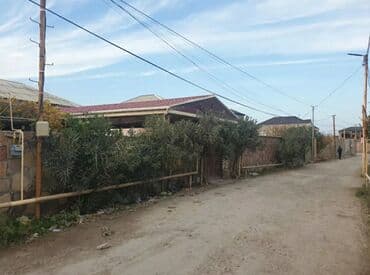 Sumqayıtda Xəzər baglarindan oradan 150m asagida heyet evi tecili