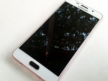 xiaomi redmi note 8: Samsung Galaxy A5 2016, 16 GB, rəng - Ağ, Zəmanət, Düyməli, Sensor — 3