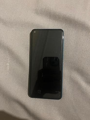 samsung a12 islenmis: Redmi Note 9, 128 GB, rəng - Mavi, Barmaq izi — 2