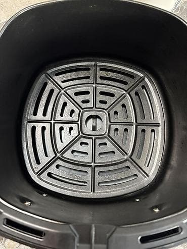 air: Fritoz Silverline, Yağsız l, Ünvandan götürmə — 3