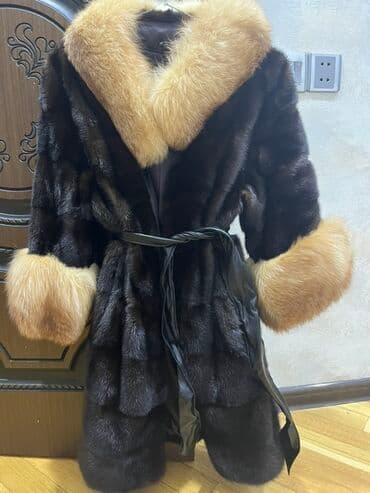 havalı ətəklər: Kürk — 1