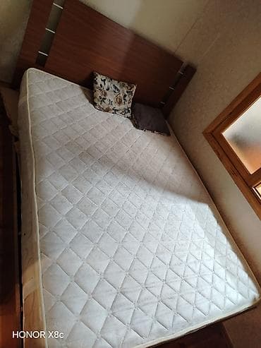 qatlanan stol stul: Qonaq otağı üçün, Açılan, Dördbucaq masa, 2 stul — 5