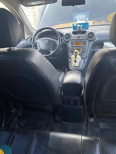 kia masinlari: Model KİA Marka Carens ( 7 yerlik) İl 2008 Yurush 430000 km Mühərrik — 7