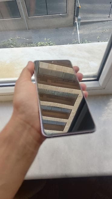 bar blender: Samsung Galaxy S21 FE, 128 GB, rəng - Bənövşəyi, Simsiz şarj — 1