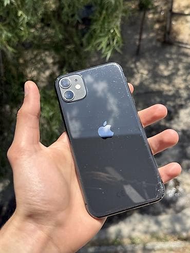 iphone 7 pilus: IPhone 11, 128 GB, Qara, Face ID — 3
