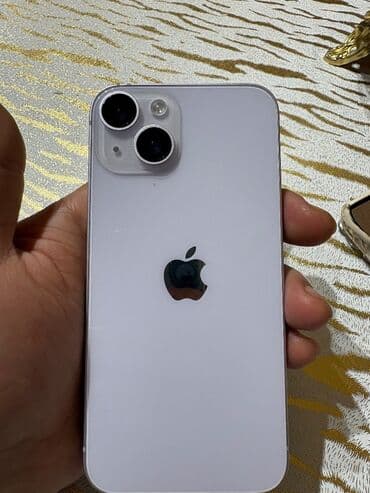 055 211 nomreler satisi: IPhone 14, Ağ — 1