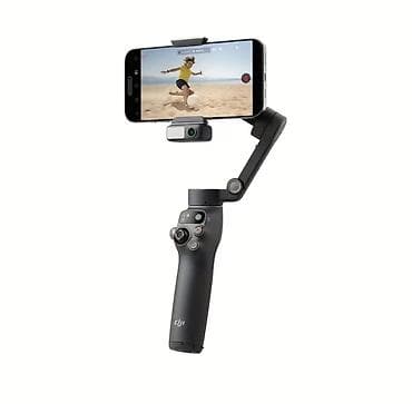 DJI Osmo Mobile 7P — smartfonlar üçün peşəkar sabitləşdirici gimball — 2