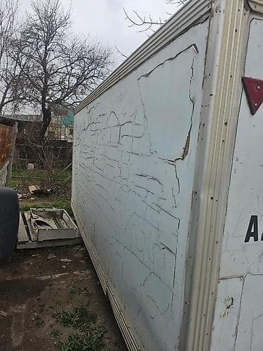 Soyuduculu yük furqonu korpusu - Tip: Avtomobil üçün soyuduculu