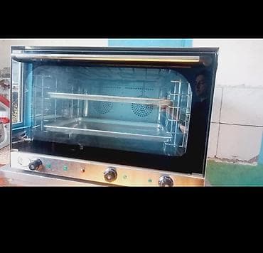 Elektrik soba, Şirniyyət üçün, İşlənmiş — 1