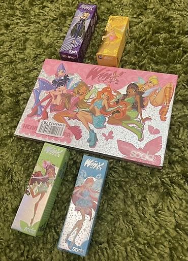 Bədənə qulluq: Kosmetik dəst, 5 məhsul, Yeni, Ünvandan götürmə, Pulsuz çatdırılma, Ödənişli çatdırılma — 1