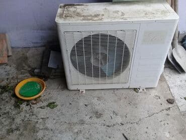 işlənmiş kamputer: Kondisioner İşlənmiş, 100-dən çox kv. m — 1