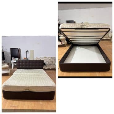 tek adamliq carpayi: İkinəfərlik çarpayı — 1