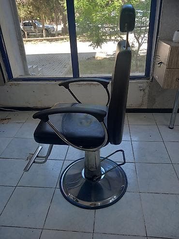 İşlənmiş, Saş kəsimi kreslosu