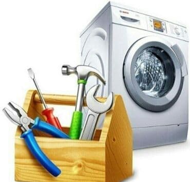 protez dişlərin qiyməti: Paltaryuyan və kondisioner quraşdırma və təmiri yuyulma mantaj wacapp — 3