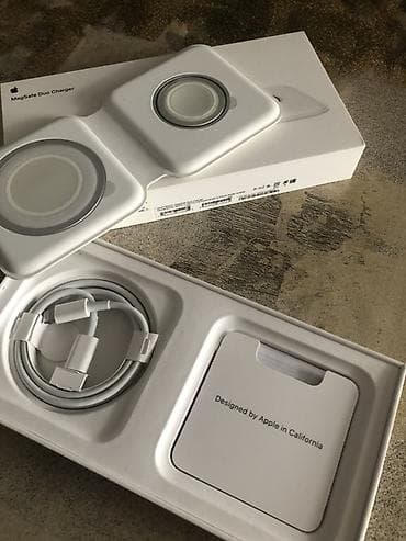 ayfon adaptoru: Simsiz şarj cihazı Apple — 4