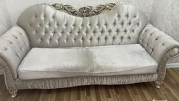 Divan, İşlənmiş, Açılmayan, Bazasız, Parça, Çatdırılma yoxdur