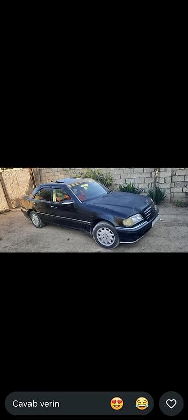 honda disk: Mercedes-Benz C-Class: 2.2 l | 1994 il Sedan — 7