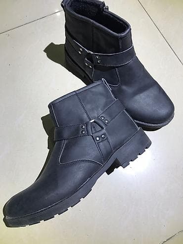 botinka ayaqqabılar: Koton fırmasının mehsulu maya deyerıne satılır outletden bır bas — 3
