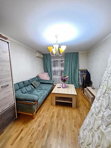 qubada satilan evler: Bakı, 3 otaqlı, Köhnə tikili, 70 kv. m — 6