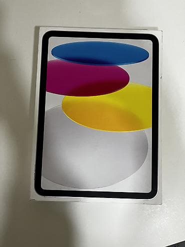ipadlar: Apple iPad A16 11Inch. Bir neçə ay əvvəl alınıb, 2-3 gündən bir — 3
