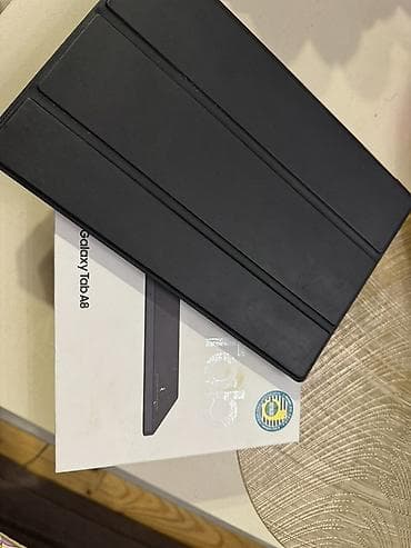 Планшеты: Samsung Galaxy Tab A8 planşet. Deməy olar istifadə — 4