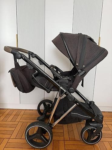 cybex balios s lux: 2-i 1-də araba, İşlənmiş — 6